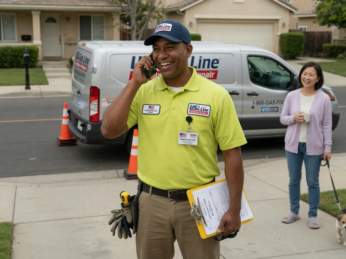 Gas Line Installation Zearing, IA FAQs